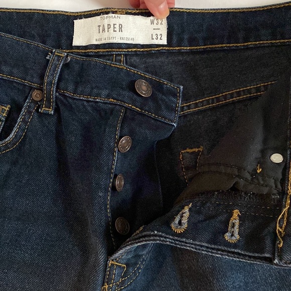 TOPMAN jeans - Picture 3 of 9